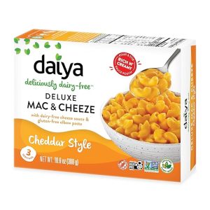 Daiya, Dairy Free Gluten Free Cheddar Style Vegan