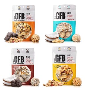 The GFB Variety Pack Protein Bites - Gluten Free